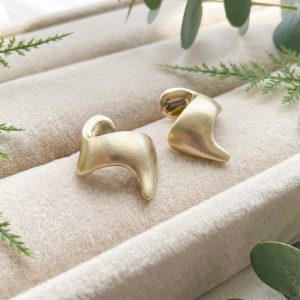 金澤流光詩韻 耳飾