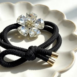 韓版鋯石超閃髮圈