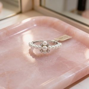 月光圓舞曲開口戒 #7